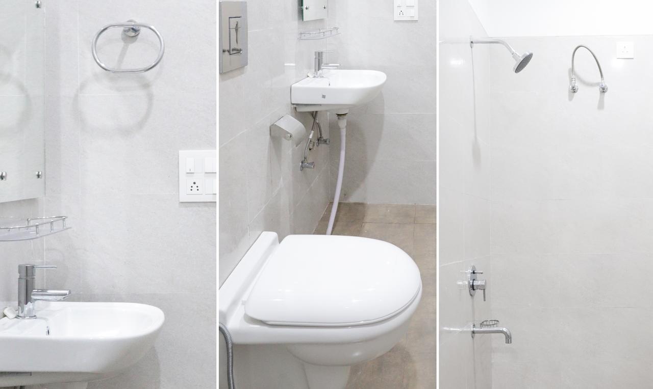 Itsy Hotels Kamron Mohali 外观 照片