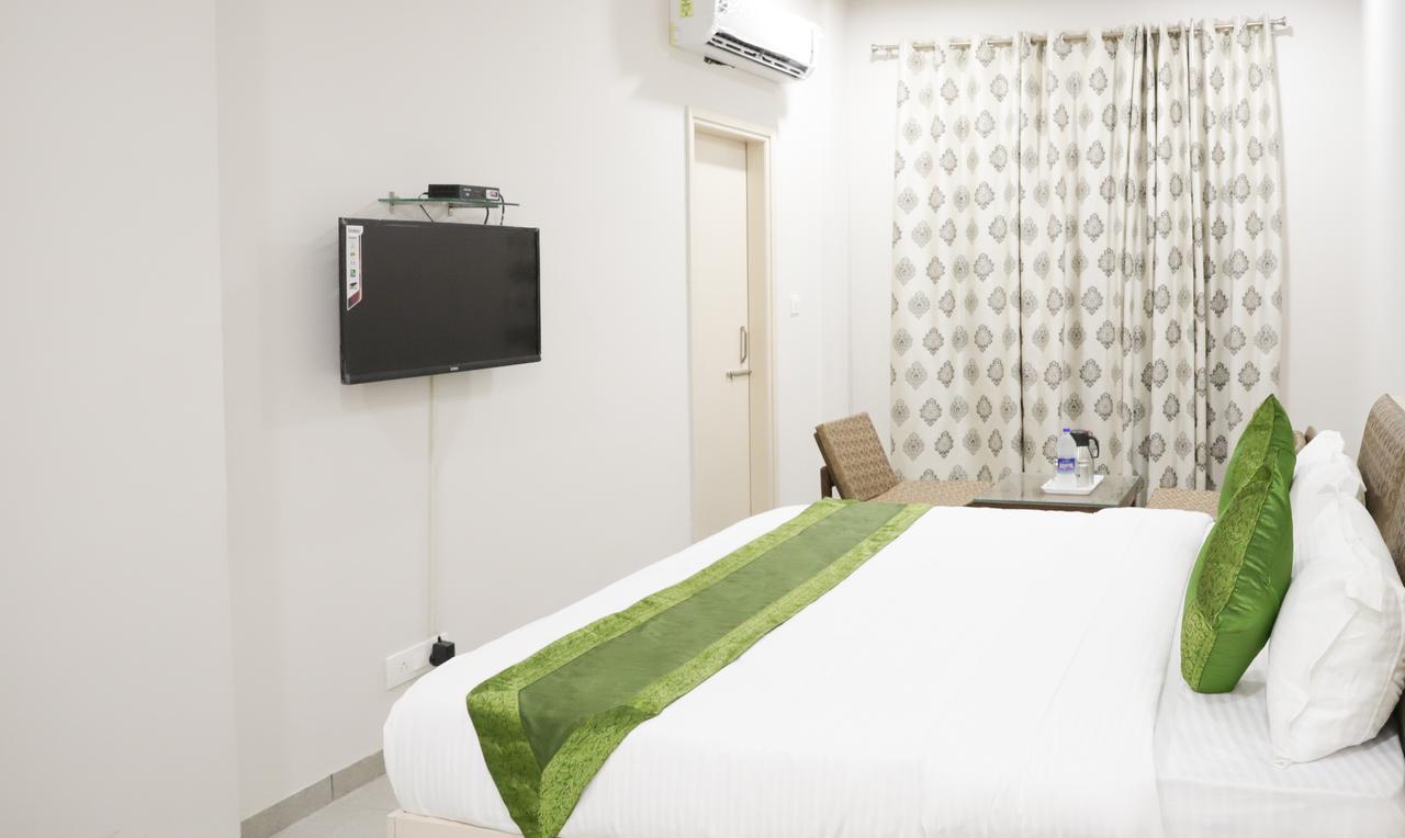 Itsy Hotels Kamron Mohali 外观 照片