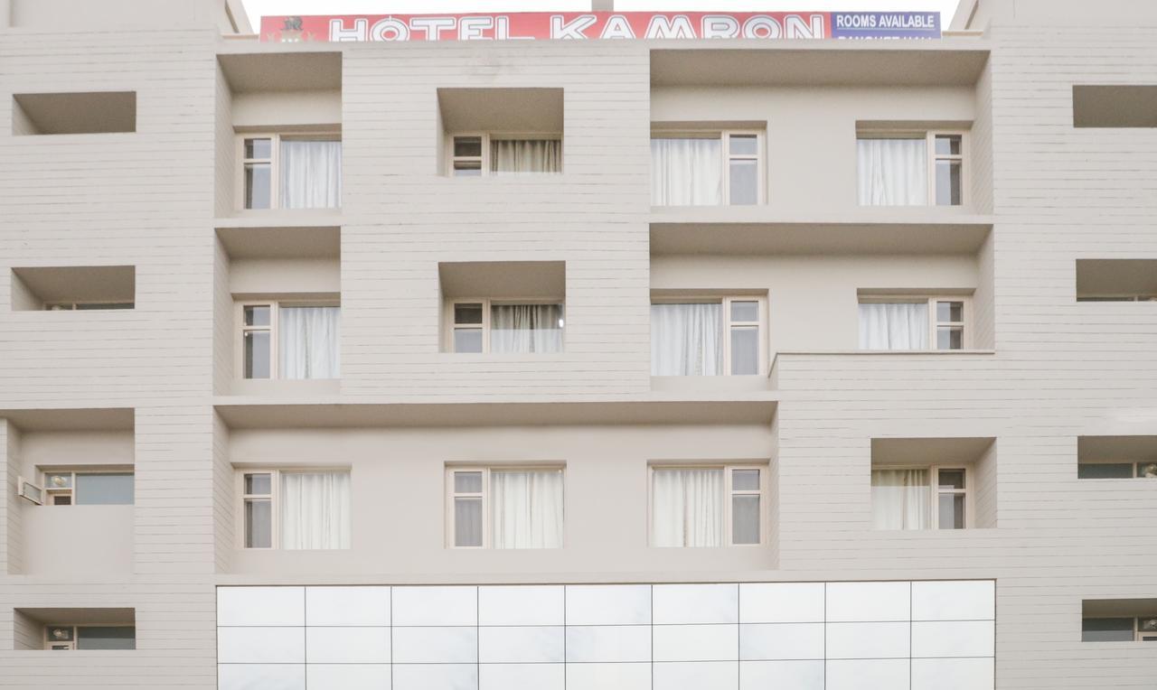 Itsy Hotels Kamron Mohali 外观 照片