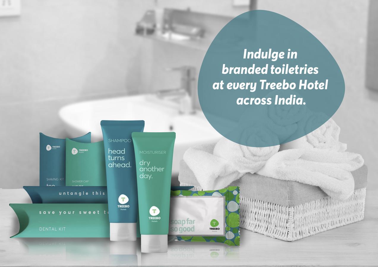 Itsy Hotels Kamron Mohali 外观 照片