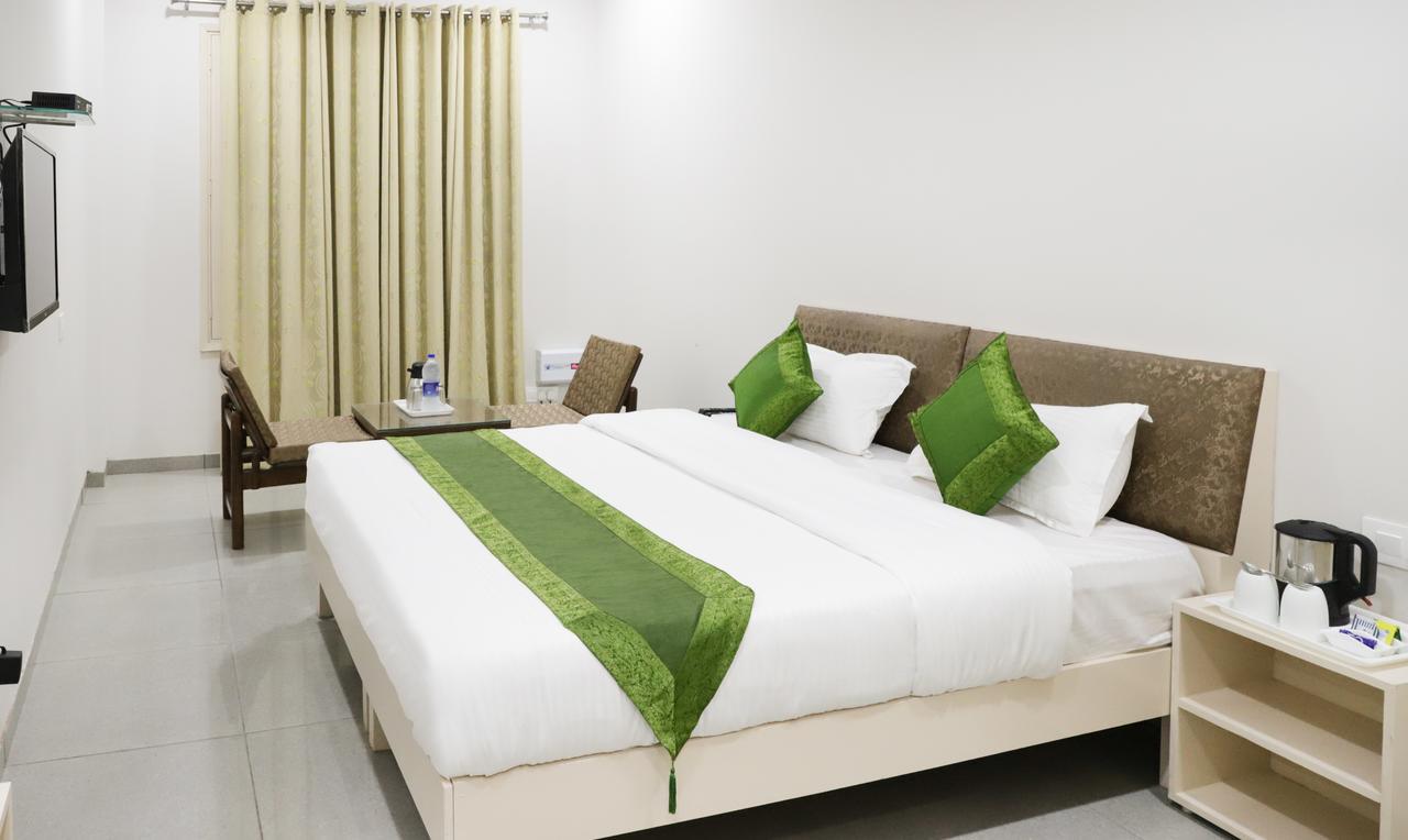 Itsy Hotels Kamron Mohali 外观 照片