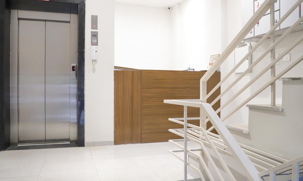 Itsy Hotels Kamron Mohali 外观 照片