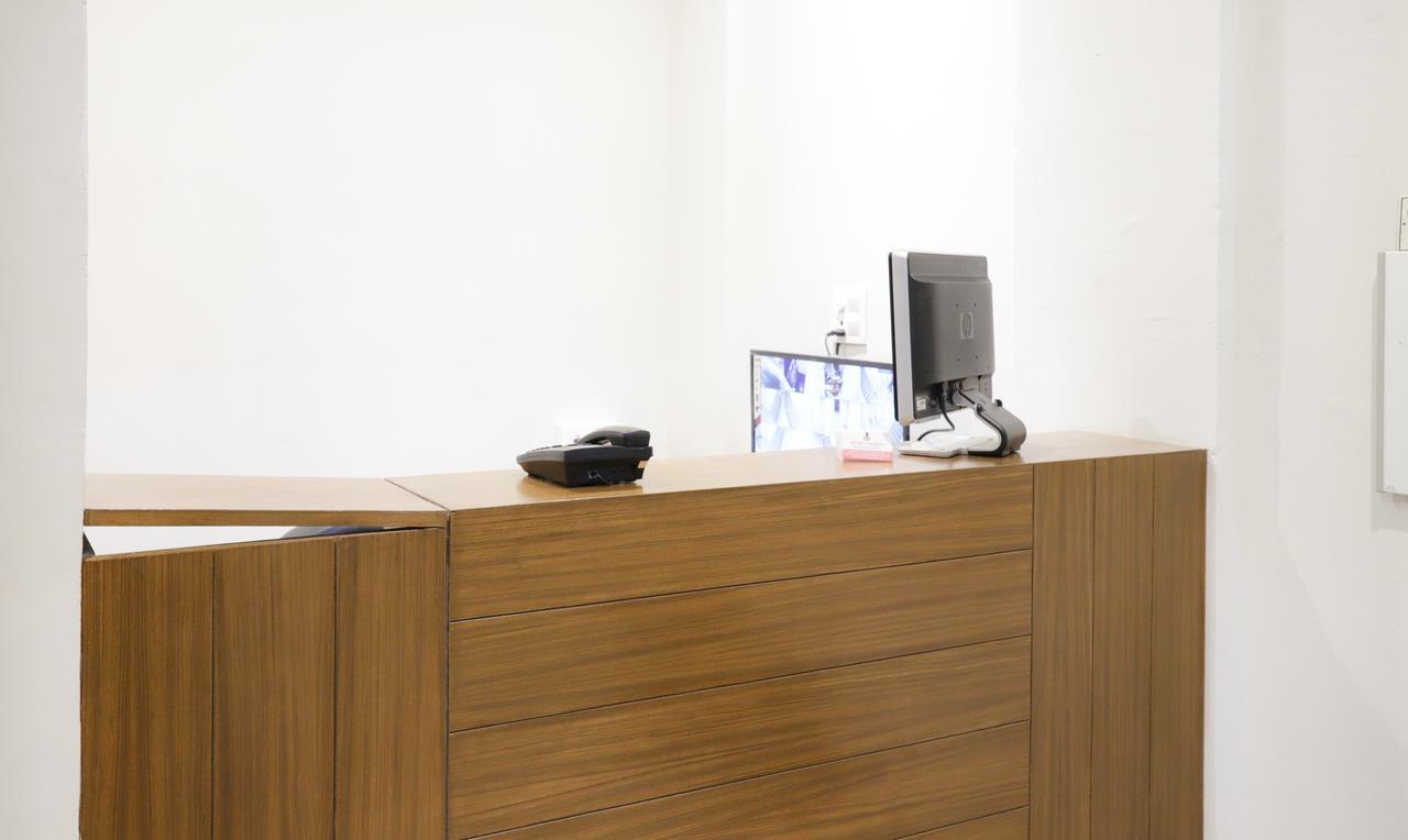 Itsy Hotels Kamron Mohali 外观 照片
